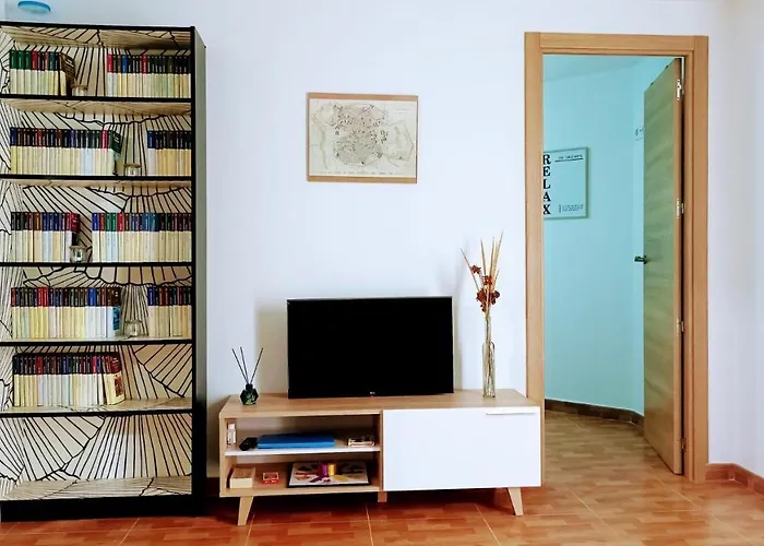Apartamento Playero En Chiclana