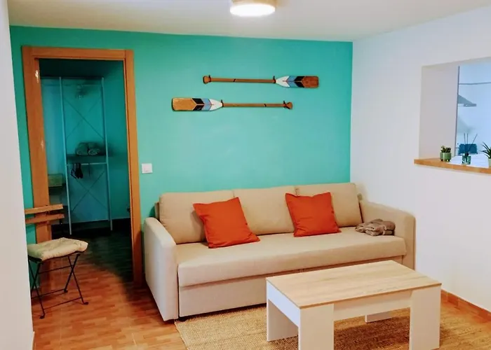 Apartamento playero en Chiclana